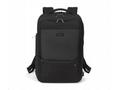 DICOTA FIVE - Batoh na notebook - 14" - 16" - čern