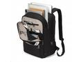 DICOTA FIVE - Batoh na notebook - 14" - 16" - čern