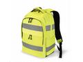 DICOTA HI-VIS - V2 - batoh na notebook - 15.6" - ž