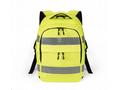 DICOTA HI-VIS - V2 - batoh na notebook - 15.6" - ž