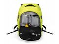 DICOTA HI-VIS - V2 - batoh na notebook - 15.6" - ž