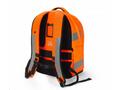 DICOTA HI-VIS - V2 - batoh na notebook - 15.6" - o