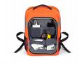 DICOTA Hi-Vis Base - Baťůžek - 24 L - 600D RPET - 