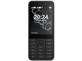 Nokia 230 Dual SIM, černá (2024), (CZ, SK, HU)