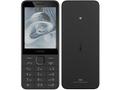 Nokia 215 Dual SIM, 4G, černá (2024), (CZ, SK, HU)