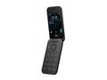 HMD Nokia 2660 Flip Dual SIM, 4G, černá (2025), (C