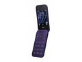 HMD Nokia 2660 Flip Dual SIM, 4G, fialová (2025), 