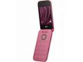 HMD Nokia 2660 Flip Dual SIM, 4G, červená (2025), 
