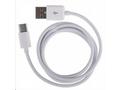 Samsung datový kabel EP-DW700CWE, USB-C, 1,5 m, bí