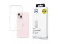 3mk Armor case pro Apple iPhone 15 Plus, čirá