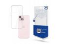 3mk Armor case pro Apple iPhone 15, čirá