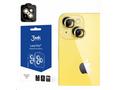 3mk Lens Protection Pro pro Apple iPhone 15, Yello