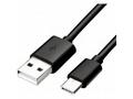 Samsung datový kabel EP-DG950CBE, USB-C, černá (bu