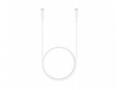Samsung datový kabel EP-DX310JWE, USB-C, USB-C, 3A