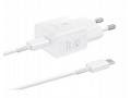 Samsung rychlonabíječka EP-T2510, 25W White