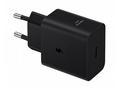 Samsung síťová nabíječka EP-T4511NBE, USB-C, 45W, 
