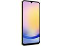 Samsung Galaxy A25 5G, 8GB, 256GB, Žlutá