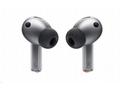 Samsung Galaxy Buds3 Pro, ANC, BT, Bezdrát, Stříbr