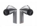 Samsung Galaxy Buds3 Pro, ANC, BT, Bezdrát, Stříbr