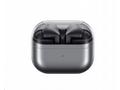 Samsung Galaxy Buds3 Pro, ANC, BT, Bezdrát, Stříbr