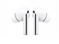 Samsung Galaxy Buds3 Pro, ANC, BT, Bezdrát, Bílá