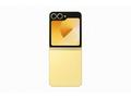 Samsung Galaxy Z Flip 6, 12GB, 256GB, Yellow