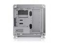 THERMAL TAKE Case Core P6 Snow, ATX, Průhledná boč