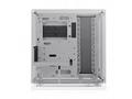 THERMAL TAKE Case Core P3 TG Pro Snow, ATX, Průhle