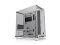 THERMAL TAKE Case Core P3 TG Pro Snow, ATX, Průhle