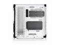 THERMAL TAKE Case Core P3 TG Pro Snow, ATX, Průhle