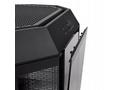 THERMALTAKE Case The Tower 300, mATX, Průhledná bo