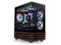 THERMALTAKE Case View 170 WS ARGB, Průhledná bočni
