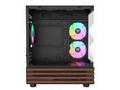 THERMALTAKE Case View 170 WS ARGB, Průhledná bočni