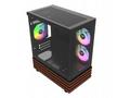 THERMALTAKE Case View 170 WS ARGB, Průhledná bočni