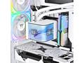 THERMALTAKE Vodní chladič MAGCurve 360 Ultra Snow 