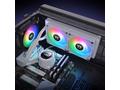 THERMAL TAKE Vodní chladič TH240 V2 Ultra ARGB, 2x