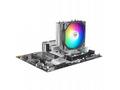 THERMAL TAKE Chladič CPU UX400 ARGB, 1x120mm, LGA1
