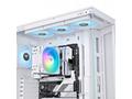 THERMAL TAKE Chladič CPU UX400 ARGB, 1x120mm, LGA1