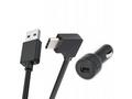 TomTom nabíječka do auta, odnímatelný kabel USB-C