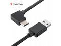 TomTom nabíječka do auta, odnímatelný kabel USB-C