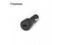 TomTom nabíječka do auta, odnímatelný kabel USB-C