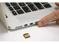 YubiKey 5 Nano - USB-A, klíč, token s vícefaktorov