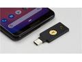 YubiKey 5C NFC - USB-C, klíč, token s vícefaktorov