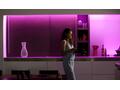 PHILIPS Hue COL LightStrip Plus, White and color a
