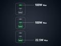 Anker 737 GaN III 3-Port 120W Charger_2*C(100W)+1*