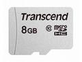 Transcend 8GB microSDHC 300S (Class 10) paměťová k