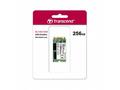 TRANSCEND Industrial SSD MTS430S 256GB, M.2 2242, 