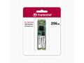 TRANSCEND SSD MTS830S 256GB, M.2 2280, SATA III 6G