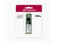 TRANSCEND MTS830S 256GB SSD disk M.2, 2280 SATA II