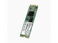 TRANSCEND SSD MTS830S 512GB, M.2 2280, SATA III 6G